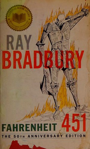 Ray Bradbury: Fahrenheit 451 (Paperback, 1991, Del Rey)