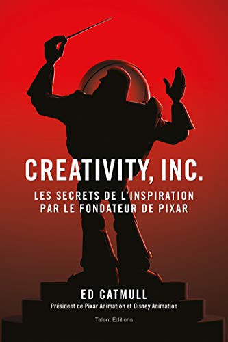 Ed Catmull: Creativity, Inc. (Paperback, 2020, TALENT EDITIONS)