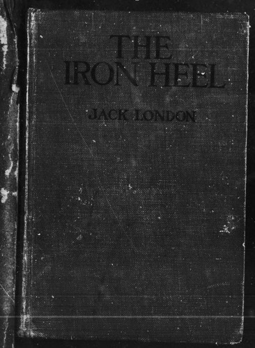 Jack London: The Iron Heel (CIHM (Macmillan Co. of Canada))