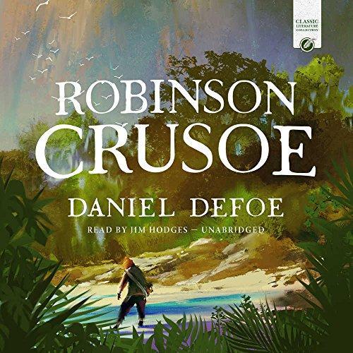 Daniel Defoe: Robinson Crusoe (2017)