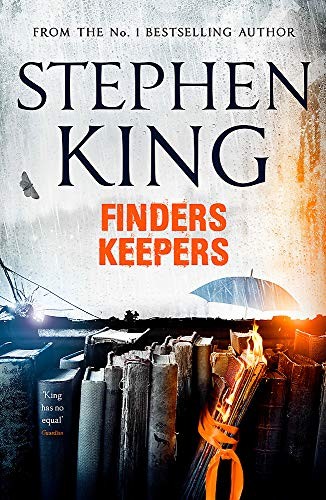 Stephen King: Finders Keepers EXPORT (2015, Hodder & Stoughton)