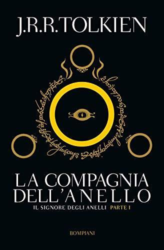 J.R.R. Tolkien: La compagnia dell'anello (Italian language, 2012)