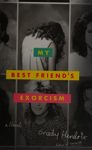 My best friend's exorcism (2016)