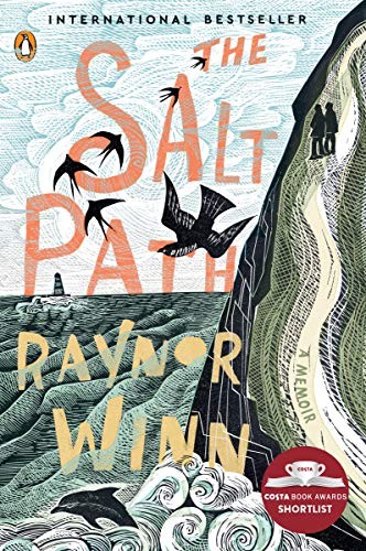 Raynor Winn: The Salt Path (2019, Penguin Books)