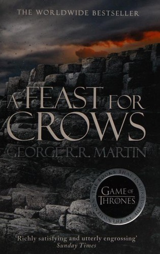 George R. R. Martin: A Feast for Crows (A Song of Ice and Fire) (2014, Harper Voyager)