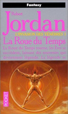 Robert Jordan: La roue du temps (French language, 1997)