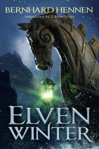 Elven Winter (The Saga of the Elven) (2018, Amazon Crossing)