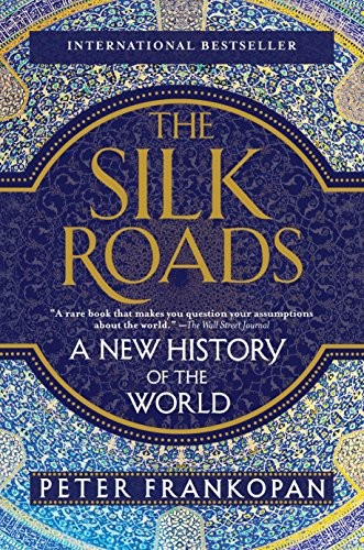 Peter Frankopan: The Silk Roads (Paperback, Vintage)