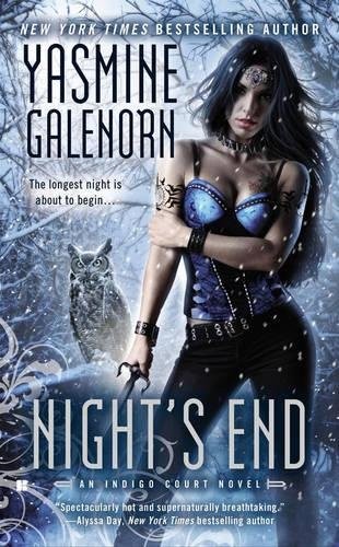 Yasmine Galenorn: Night's End (Paperback, 2014, Penguin Publishing Group)