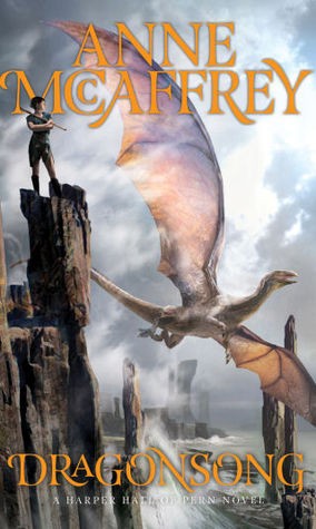 Anne McCaffrey, Tamora Pierce: Dragonsong (Paperback, 2015, Saga Press)
