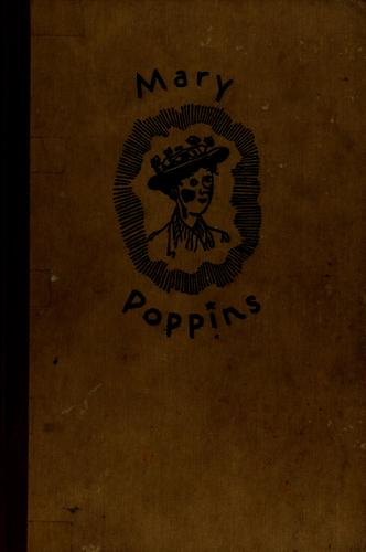 P. L. Travers: Mary Poppins. (1962, Harcourt, Brace & World)