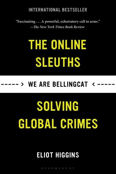 We Are Bellingcat (Paperback, 2022, Bloomsbury Publishing)