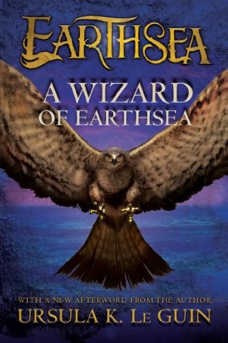 Ursula K. Le Guin: A Wizard of Earthsea (The Earthsea Cycle Series Book 1) (2012, HMH Books for Young Readers)