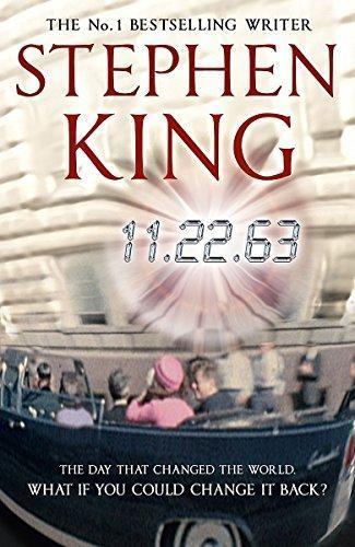 Stephen King: 11.22.63 (2011)