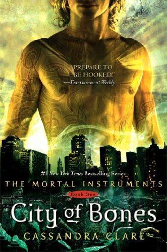 City of Bones (The Mortal Instruments, #1) (2007)