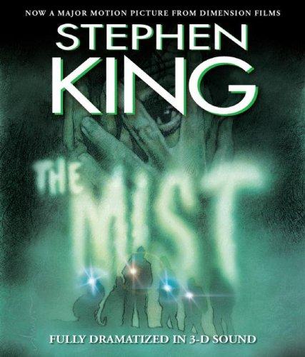The Mist Movie Tie-In (2007, Simon & Schuster Audio)