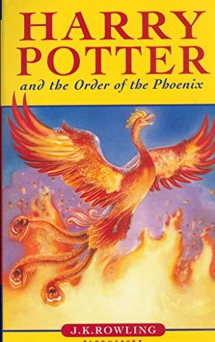 J. K. Rowling: Harry Potter and the Order of the Phoenix (2004)