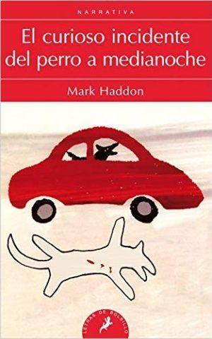 Mark Haddon: El curioso incidente del perro a medianoche (Spanish language)