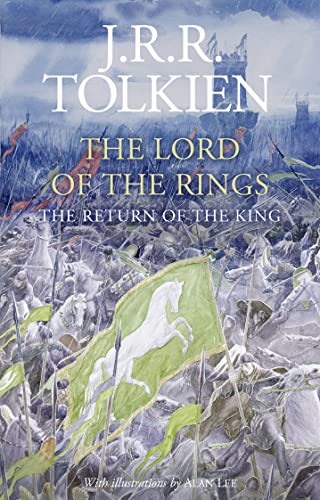 J.R.R. Tolkien, Alan Lee: The Return of the King (Hardcover, 2020, HarperCollins Publishers Limited)