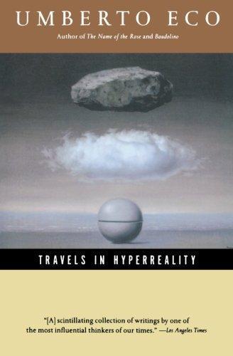 Umberto Eco: Travels in Hyperreality (1990)