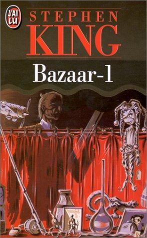 Stephen King: Bazaar (French language, 1994)