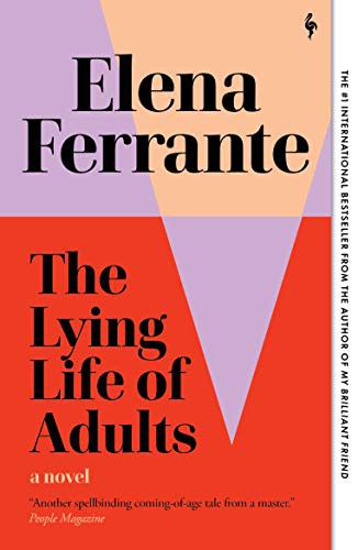 Elena Ferrante: Lying Life of Adults (2021, Thorndike Press)