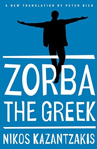 Nikos Kazantzakis: Zorba the Greek (Paperback, 2014, Simon & Schuster)