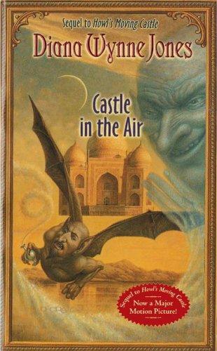 Diana Wynne Jones: Castle in the Air (2001, Eos)