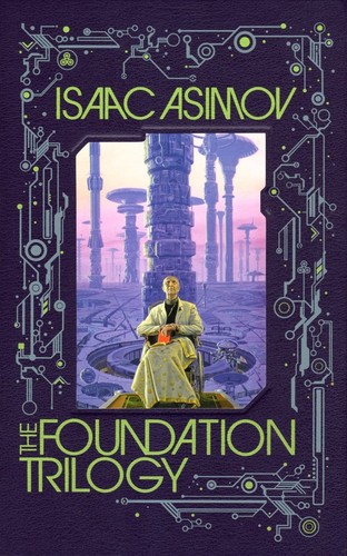 Isaac Asimov: The Foundation Triolgy (2011, Bantam Books)