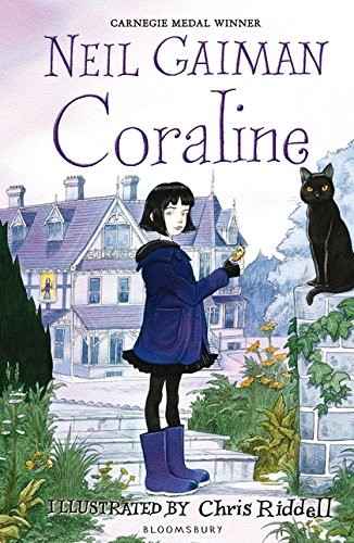 Neil Gaiman: Coraline (2001, Bloomsbury Childrens Books)