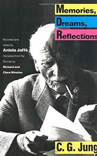 Carl Jung, Aniela Jaffé: Memories, Dreams, Reflections (1989)