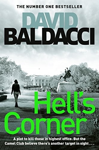 David Baldacci: Hell's Corner (Paperback, 2018, Pan)
