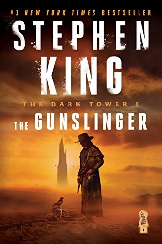 Stephen King: The Gunslinger (2017, Scribner)