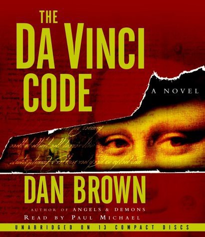 Paul Michael, Dan Brown: The Da Vinci Code (AudiobookFormat, 2003, Random House Audio, Brand: Random House Audio)