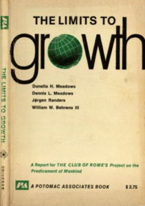 Donella H. Meadows, Dennis Meadows, Jørgen Randers, William W. Behrens III: Limits to Growth (Hardcover, 2004, Universe Books New York)