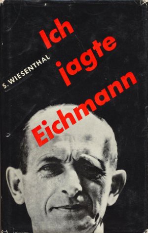 Simon Wiesenthal: Ich jagte Eichmann (Paperback, German language, 1961, Bertelsmann Lesering)