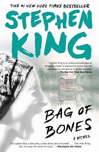 Stephen King: Bag of Bones (2018, Scribner)