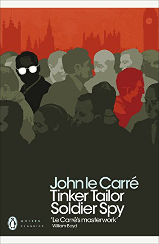 John le Carré: Tinker Tailor Soldier Spy (Penguin Uk)