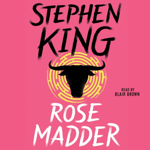 Rose Madder (EBook, 2016, Simon & Schuster Audio)