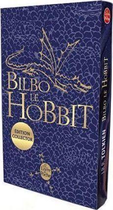 J.R.R. Tolkien: Coffret Bilbo le Hobbit (French language, 2012)