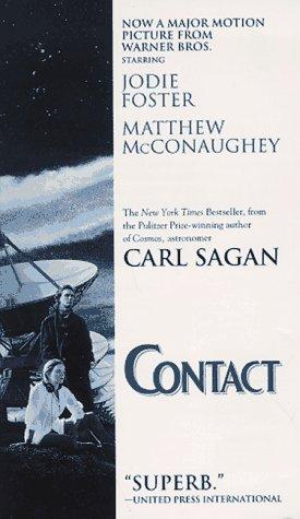 Carl Sagan: Contact (Paperback, 1997, Pocket Books)