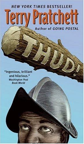 Terry Pratchett: Thud! (Paperback, 2006, HarperTorch)