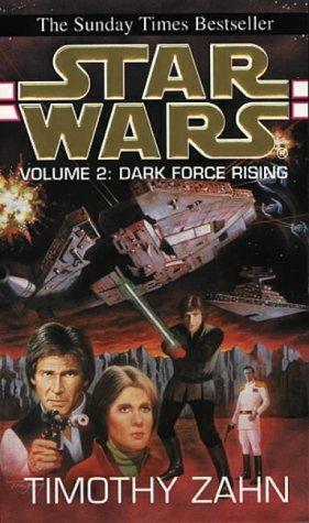 Theodor Zahn: Star Wars - Vol. 2 - Dark Force Rising (Hardcover, Spanish language, 1996, Bantam Books)
