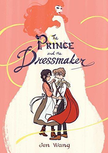 젠 왕: The Prince and the Dressmaker