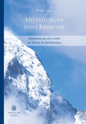 Mitteilungen eines Eremiten (Paperback, deutsch language, Yoga Vidya)