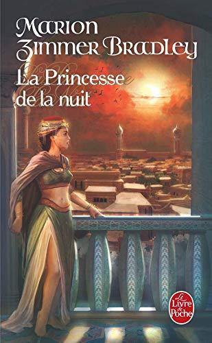 La princesse de la nuit (French language, 1996)