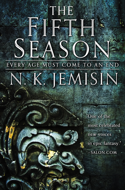 N. K. Jemisin: The Fifth Season (Paperback, 2015, Orbit)