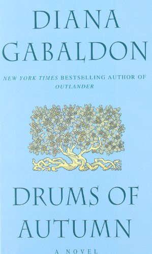 Diana Gabaldon: Drums of Autumn (1997, Seal Books)