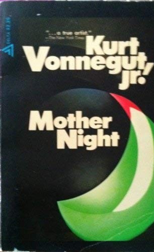 Kurt Vonnegut: Mother Night (1972, Delta)