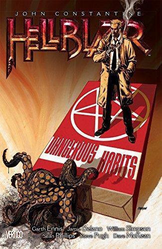 Garth Ennis, Jamie Delano: Dangerous Habits